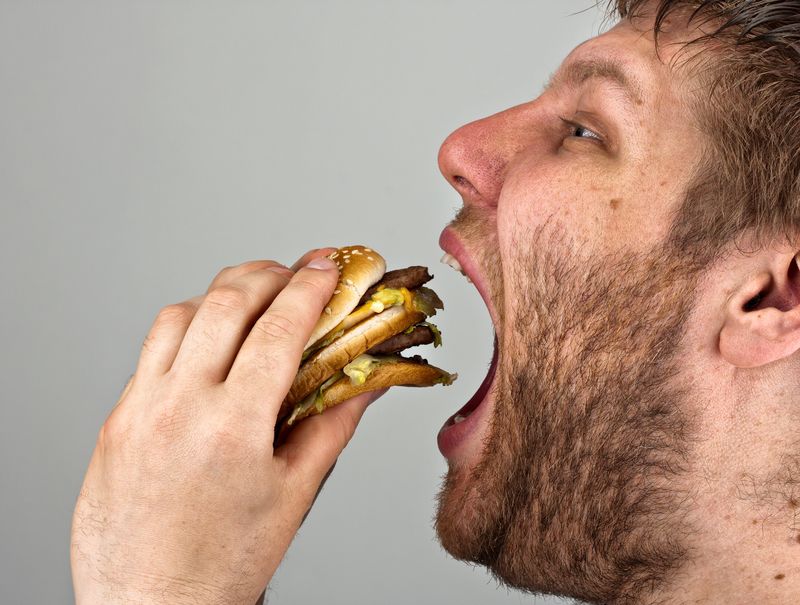 You know fast food is bad for you — but the wrappers might be too